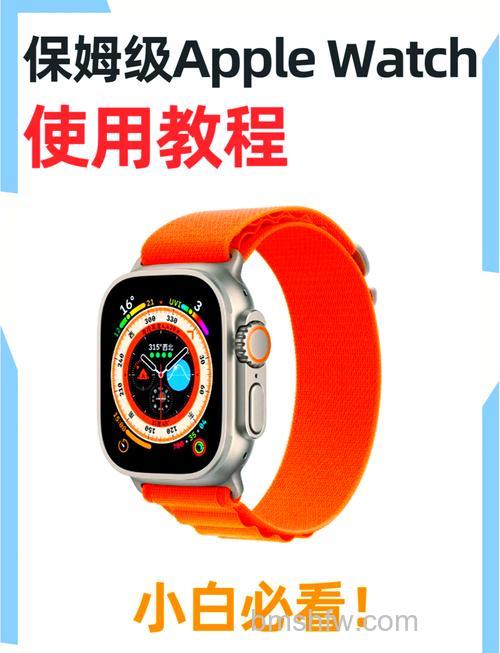 Apple Watch Series6 有哪些功能？血氧测量、心率监测与睡眠跟踪使用详情