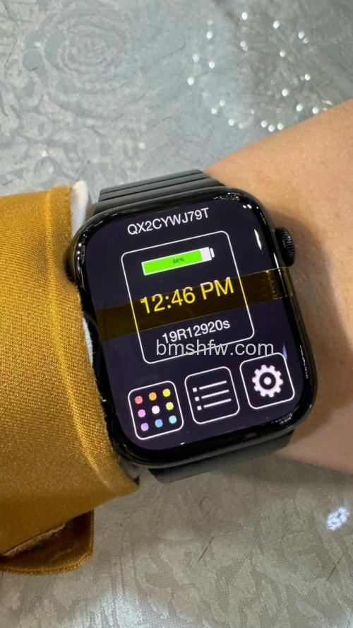 Apple Watch S7怎么连接手机？详细配对步骤
