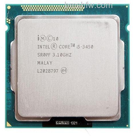酷睿i5 3450支持PCI Express 3.0 性能解析