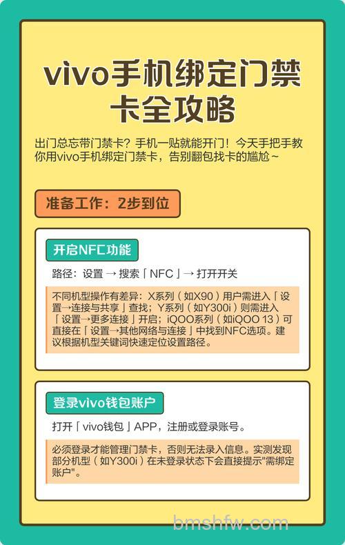 vivo WATCH怎么绑定支付宝-怎么设置门禁卡