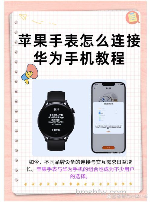 华为Watch GT2e可以连接iPhone吗?怎么连接苹果手机