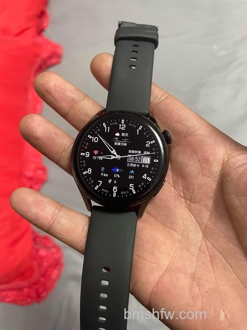 华为Watch3怎么查真伪?怎么查询序列号