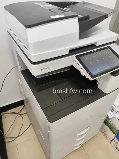理光MP C3004exSP系列复合机:产品简介与特色亮点全解析