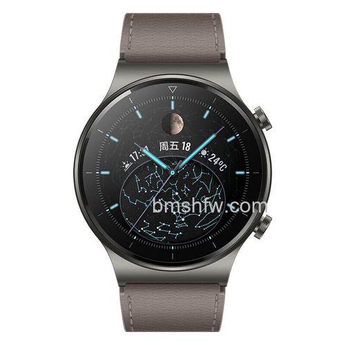 华为Watch GT 2 Pro血氧怎么测?如何开启天气预警功能?详细步骤