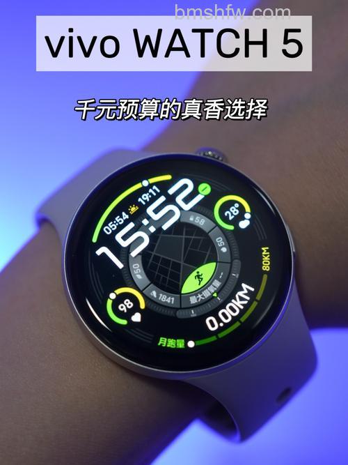 vivo WATCH运动模式与续航详解：支持多少种运动模式？电池容量续航怎么样？