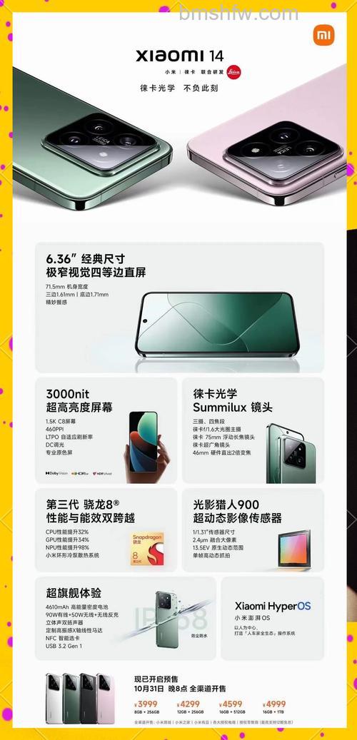 小米14Pro屏幕制造商是哪家?华星光电屏幕详解