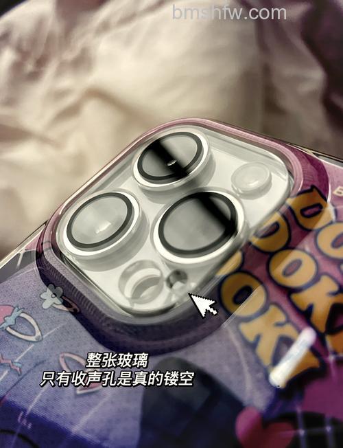 手机镜头镀膜的介绍及损坏的处理方法
