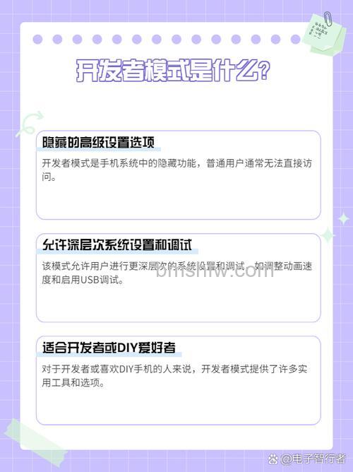 iQOO 12怎么打开开发者模式？详细方法教程