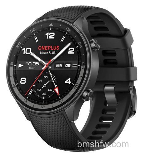 一加OnePlus Watch有什么功能?支持血氧检测吗?