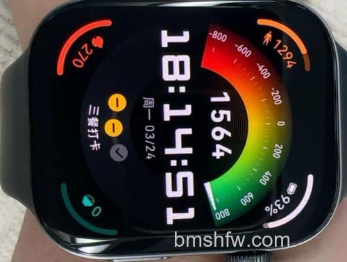 华为WatchFit怎么查看电量?剩余电量查看方式详解