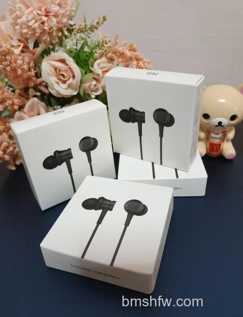 小米活塞耳机清新版功能说明与使用体验