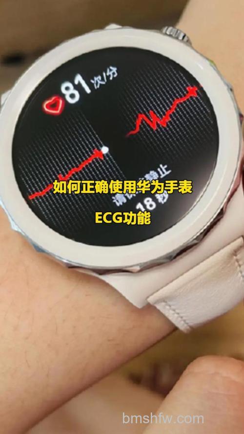 华为Watch 3 Pro支持心电图吗?ECG功能与健康管理解析