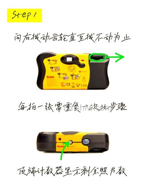胶片相机怎么用才能拍出照片?详细介绍