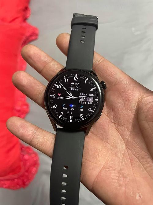 华为Watch3搭载鸿蒙OS系统,揭秘三大好用功能