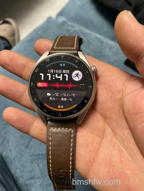 华为Watch3 Pro防水性能怎么样?支持IP68防水