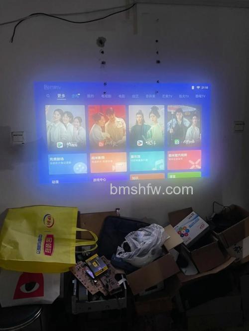 投影仪模糊怎么回事?原因分析与解决方法