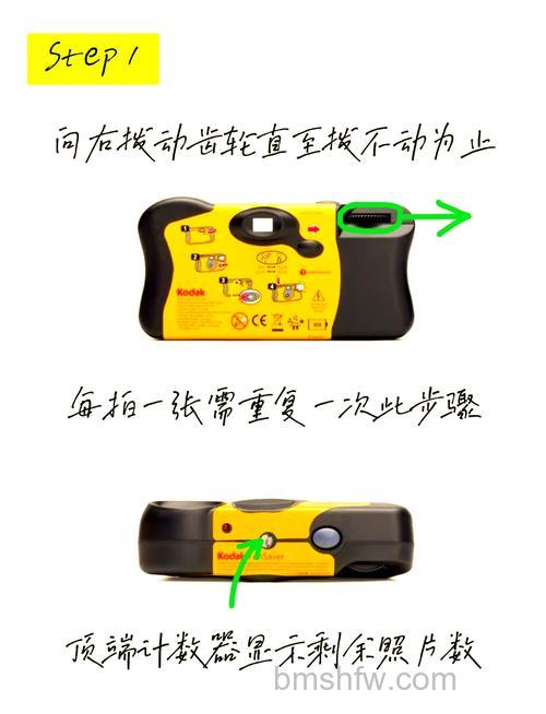 胶卷相机怎么装胶卷？胶卷安装过程详解