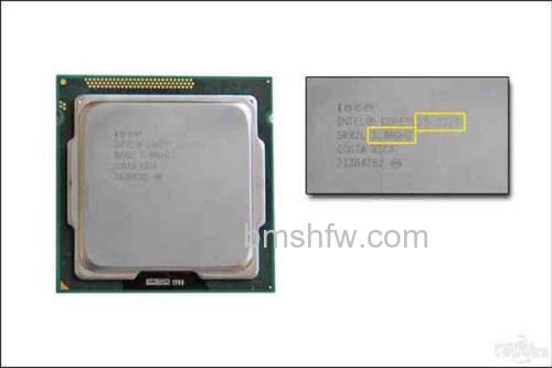 酷睿i5 2320支持空闲状态:32nm四核处理器的节能特性