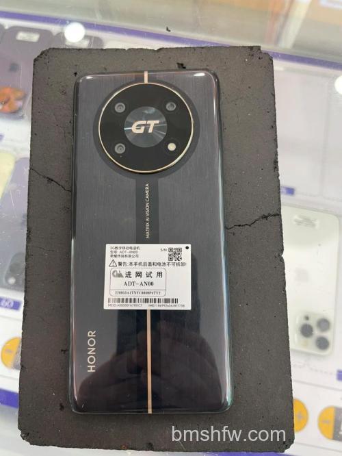 荣耀X40 GT竞速版怎么分辨真假?详细方法