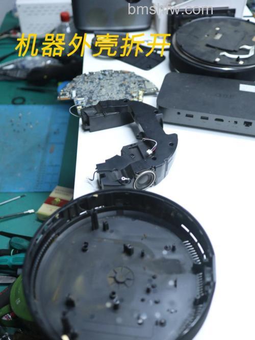 投影仪竖条纹修理方法详解