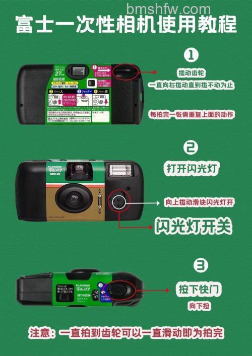 胶片相机哪款好?五款经典机型推荐