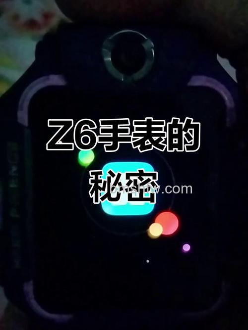 小天才电话手表Z6功能介绍及隐藏功能全解
