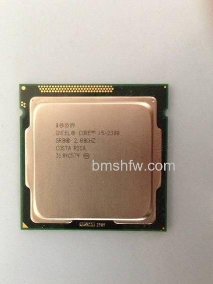 酷睿i5 2300支持灵活显示接口(FDI)吗?