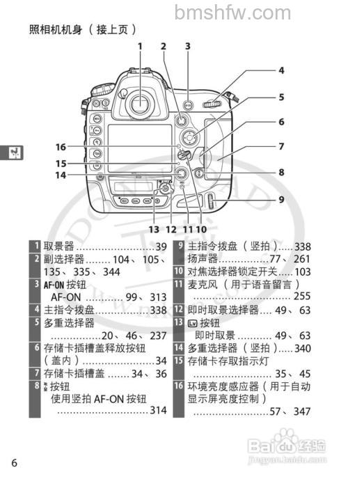 尼康D4测评分析【图解】：旗舰单反深度解读