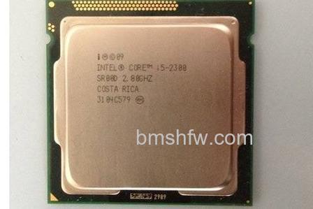 酷睿i5 2300处理器:Sandy Bridge核心架构深度解析