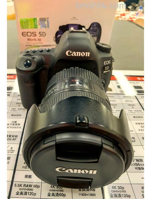 canon5d价格和评测:全画幅单反的经典之选