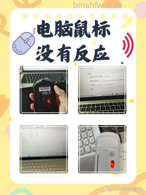 鼠标突然不动了怎么办?常见原因与维修方法详解