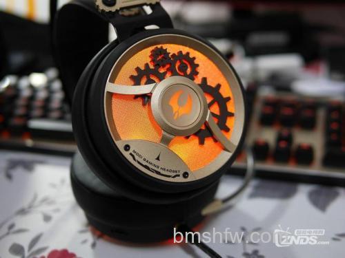 魔磁M660游戏耳机怎么样?蒸汽朋克设计、HIFI音质与多平台体验详解