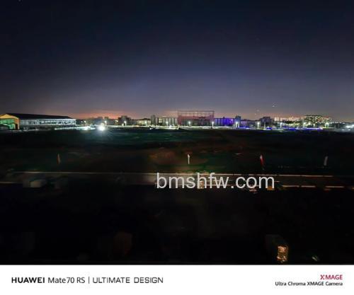 华为Mate60RS非凡大师怎么拍夜景?拍夜景方法【教程】