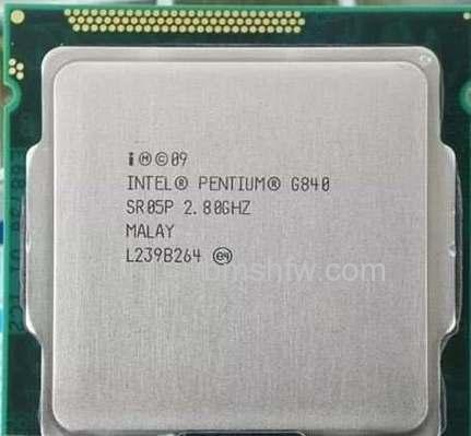 奔腾G840支持灵活内存访问 核心规格详解