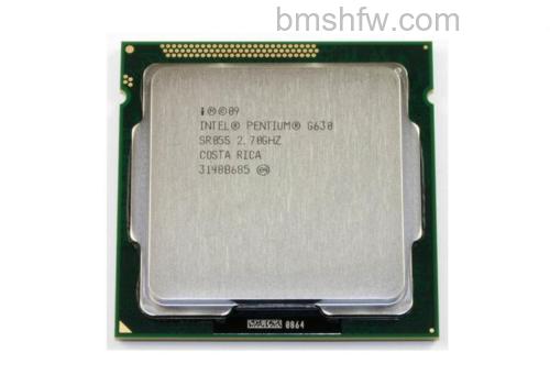 奔腾G630支持Quick Sync Video吗?参数详解