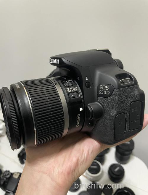 佳能EOS 650D怎么样?