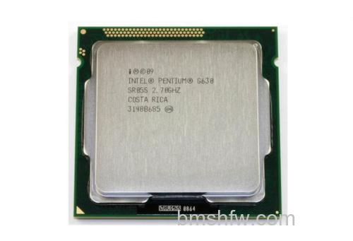 奔腾G630是否支持Turbo Core?详细规格解答
