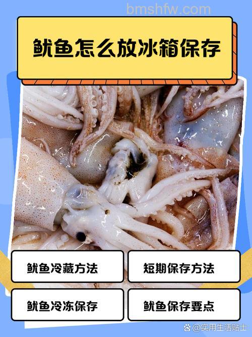 海味要放冰箱吗?正确保存方法详解