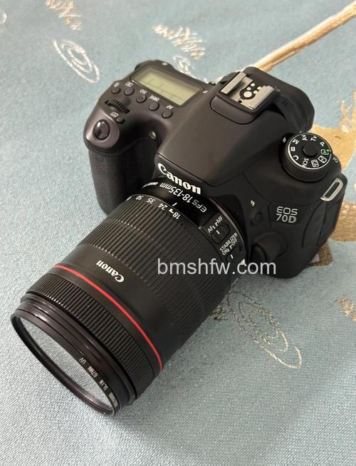 佳能EOS 70D评测大全
