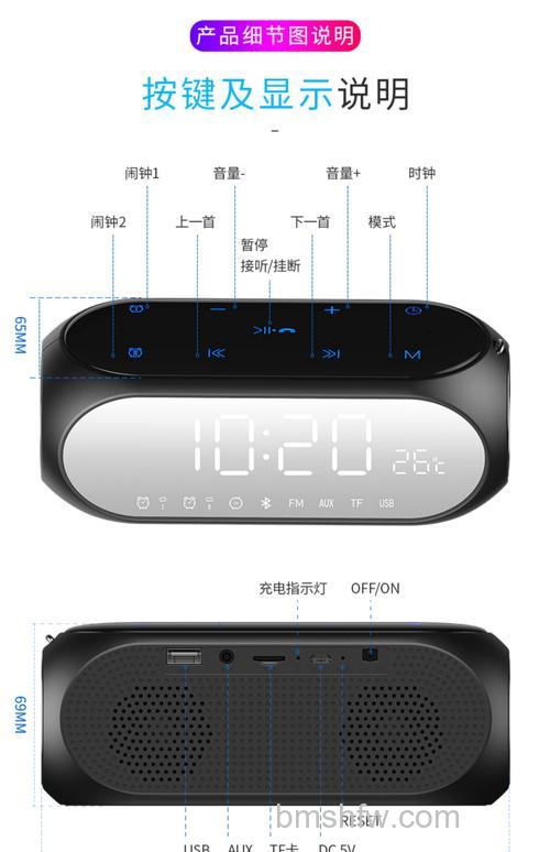 迷你插卡音箱有哪些品牌?知名品牌推荐详解