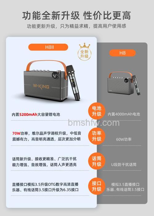 维尔晶蓝牙音箱怎样?维尔晶蓝牙音箱优势介绍【详解】