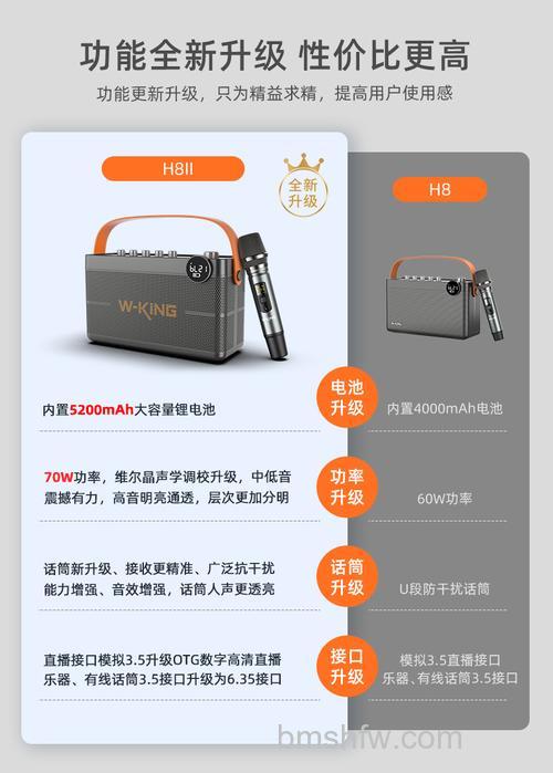 维尔晶蓝牙音箱好不好?维尔晶蓝牙音箱优点介绍【详解】