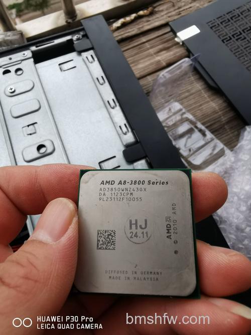AMD A6-3500超线程技术解析:原生三核无超线程