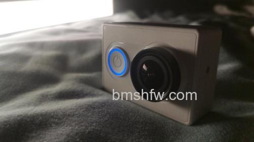 小蚁运动相机评测:时尚外形与高性价比的户外拍摄利器