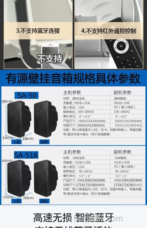 先科蓝牙音箱怎么样?多款型号优势详解