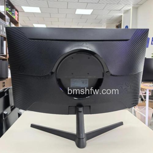 三星曲面显示器怎么样?C24F390FH评测解析