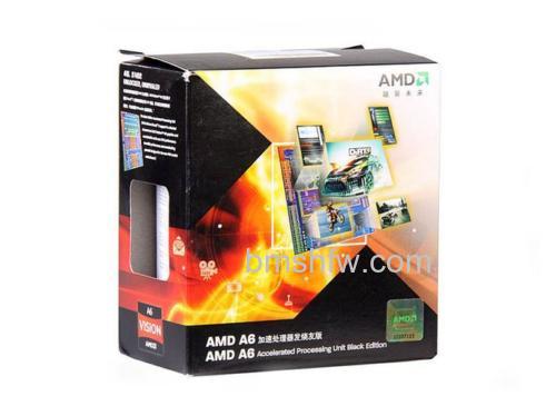 AMD A6-3670K支持什么指令集?MMX、SSE、x86-64全面解析