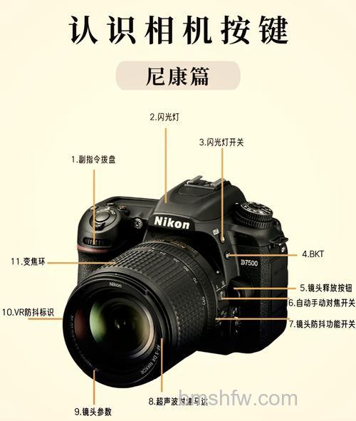 尼康数码单反相机使用完全攻略:曝光、光圈、快门与焦距技巧