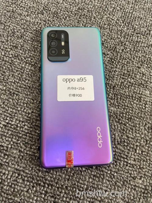 OPPO A95手机怎么样?天玑720处理器与轻薄机身配置详解