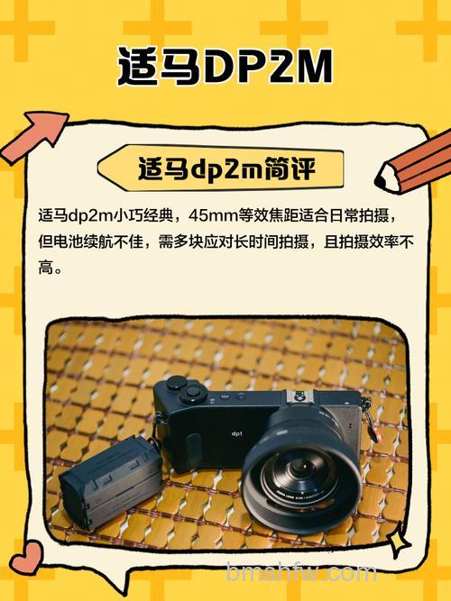 适马DP2M评测：Foveon X3传感器与全金属机身便携相机图解